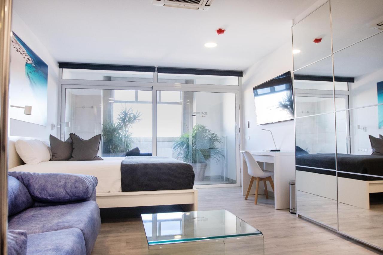 Coccoloba Suites Κοραλέχο Εξωτερικό φωτογραφία