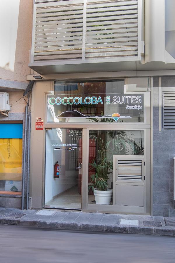 Coccoloba Suites Κοραλέχο Εξωτερικό φωτογραφία
