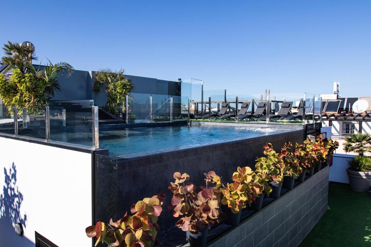 Coccoloba Suites Κοραλέχο Εξωτερικό φωτογραφία