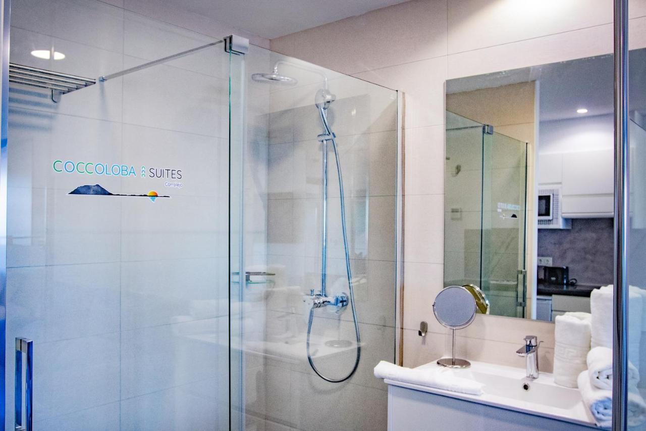 Coccoloba Suites Κοραλέχο Εξωτερικό φωτογραφία