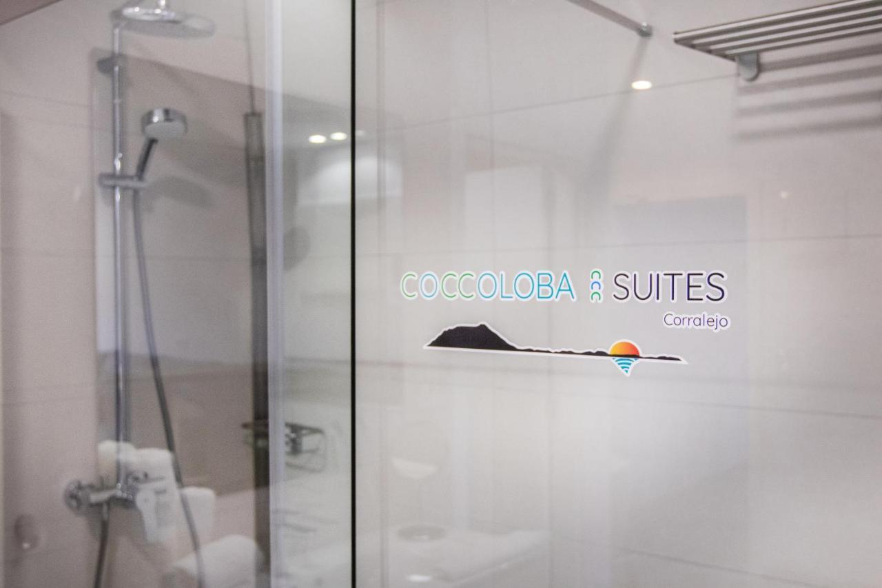 Coccoloba Suites Κοραλέχο Εξωτερικό φωτογραφία