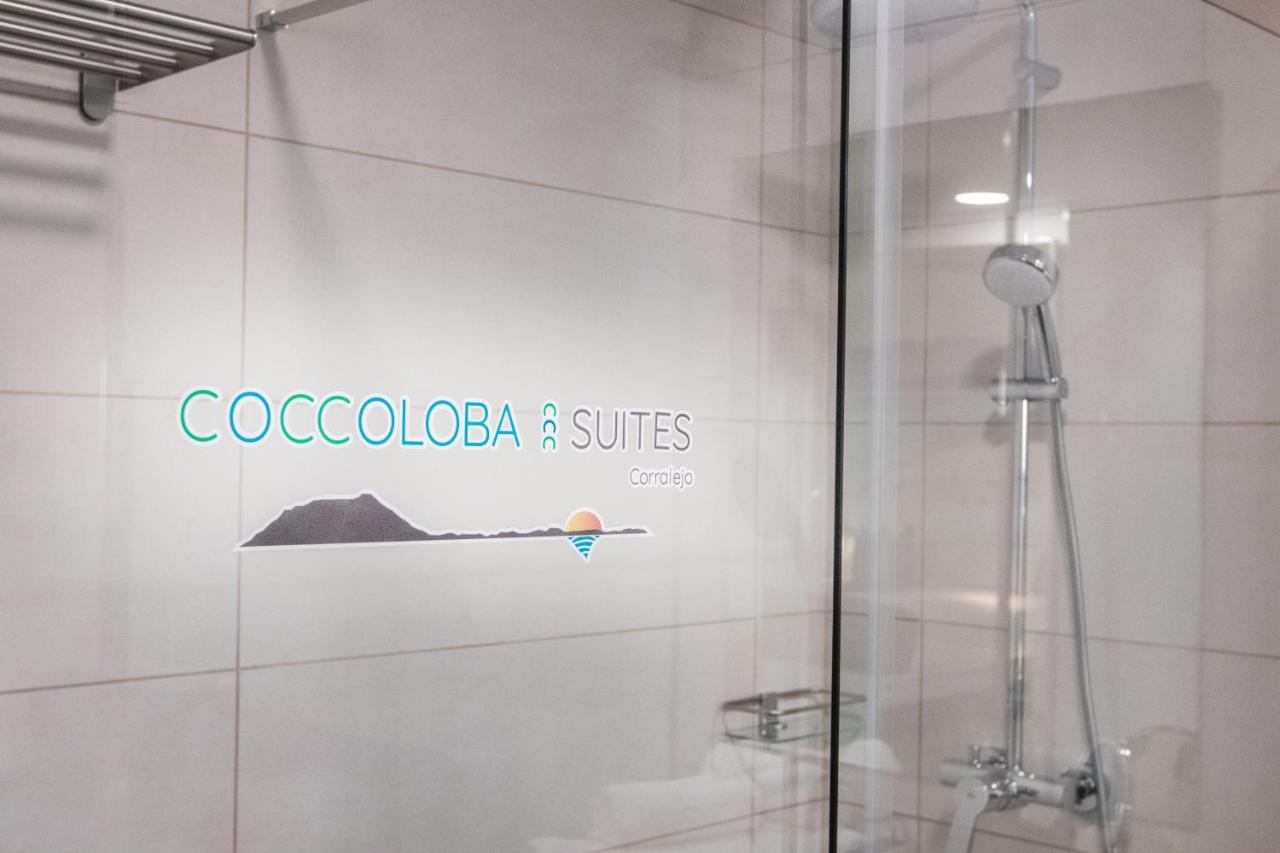 Coccoloba Suites Κοραλέχο Εξωτερικό φωτογραφία