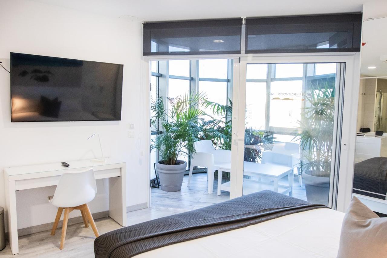Coccoloba Suites Κοραλέχο Εξωτερικό φωτογραφία