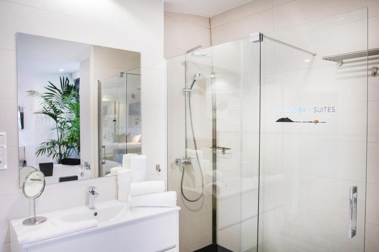 Coccoloba Suites Κοραλέχο Εξωτερικό φωτογραφία