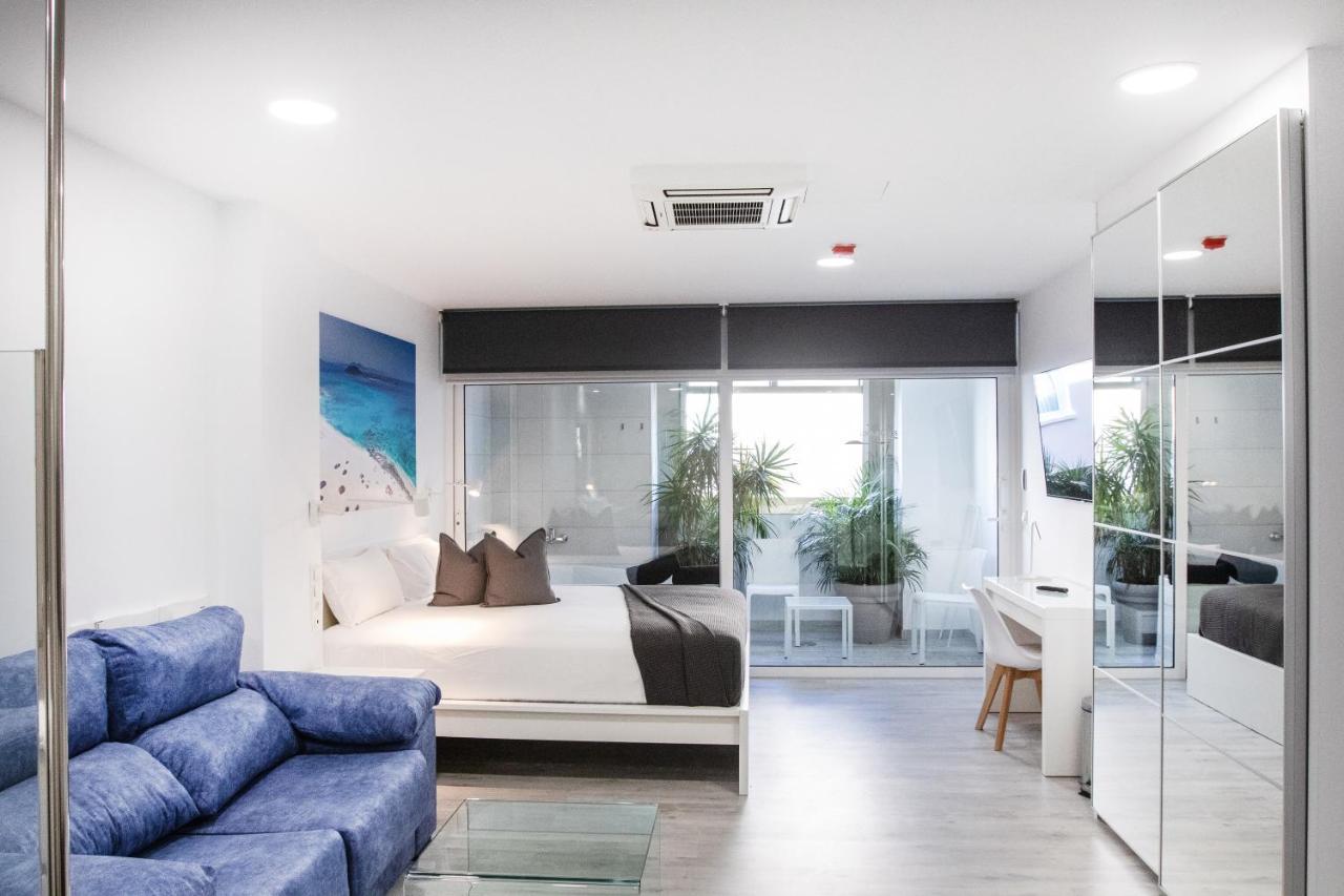 Coccoloba Suites Κοραλέχο Εξωτερικό φωτογραφία