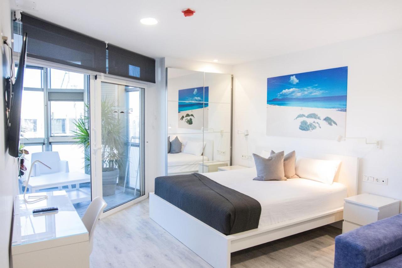 Coccoloba Suites Κοραλέχο Εξωτερικό φωτογραφία