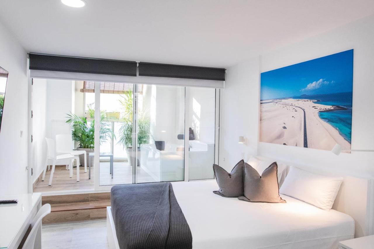 Coccoloba Suites Κοραλέχο Εξωτερικό φωτογραφία